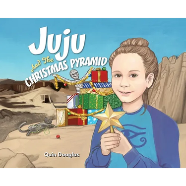 Juju and the Christmas Pyramid