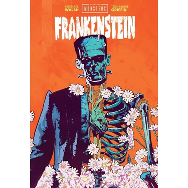Universal Monsters: Frankenstein