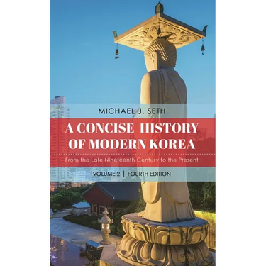 A Concise History of Modern Korea