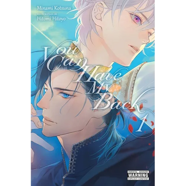 You Can Have My Back, Vol. 1 (Light Novel)