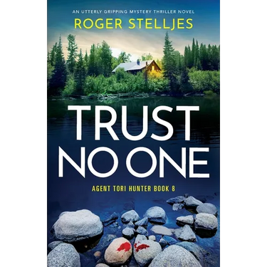 Trust No One: An utterly gripping mystery thriller novel