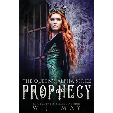 Prophecy: Fae Paranormal Romance Fairy Dragon Shifter