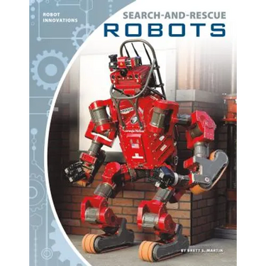 Search-And-Rescue Robots