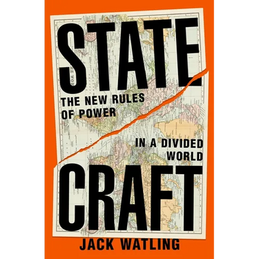 Statecraft: The New Rules of Power in a Divided World