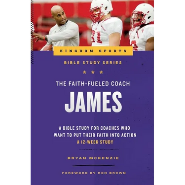 The Faith-Fueled Coach: James