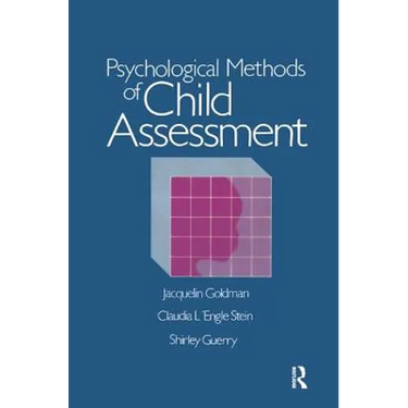 Psychological Methods Of Child Assessment