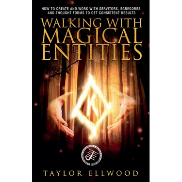 Walking with Magical Entities