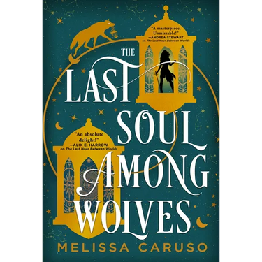 The Last Soul Among Wolves
