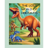 The Lost World of Dinosaurs: Exploring Ancient Creatures and Dinosaur Facts Adventure Jurassic Prehistoric Odyssey Mesozoic Era Pterodactyls Mesmer