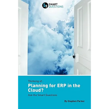 Thinking Of...Planning for Erp in the Cloud? Ask the Smart Questions