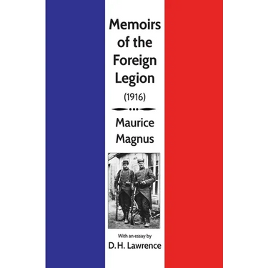 Memoirs of the Foreign Legion