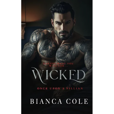 Wicked: A Dark Forbidden Mafia Romance