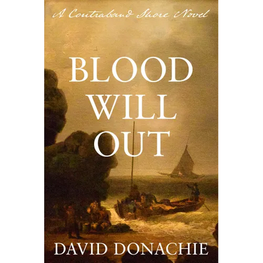 Blood Will Out: A Contraband Shore Novel