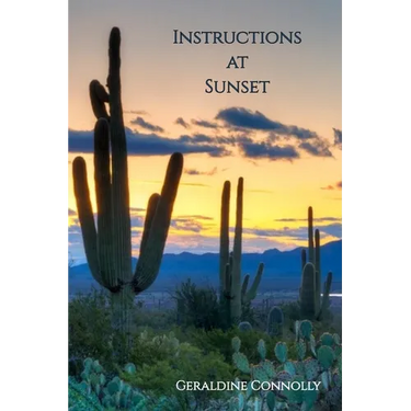 Instructions at Sunset