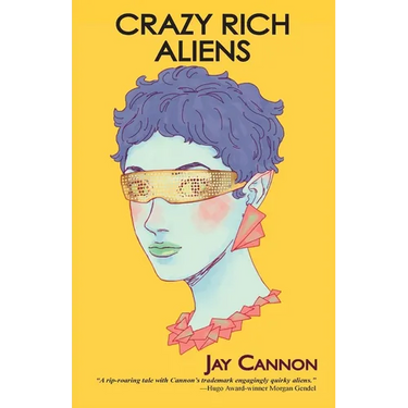 Crazy Rich Aliens