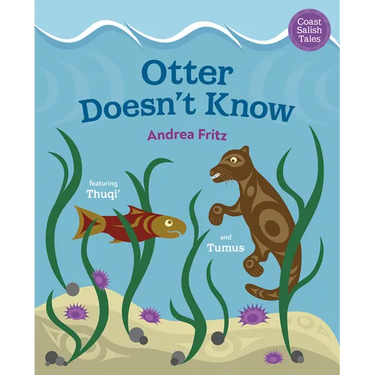 Otter Doesn't Know