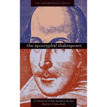 Apocryphal Shakespeare