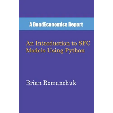An Introduction to SFC Models Using Python
