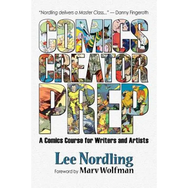 Comics Creator Prep