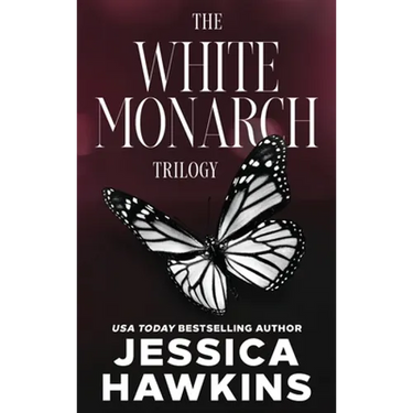 White Monarch Trilogy: The Complete Collection