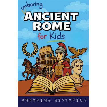 Unboring Ancient Rome for Kids
