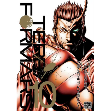 Terra Formars, Vol. 10
