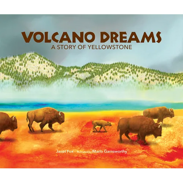 Volcano Dreams: A Story of Yellowstone