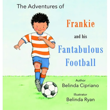 Frankie and His Fantabulous Football