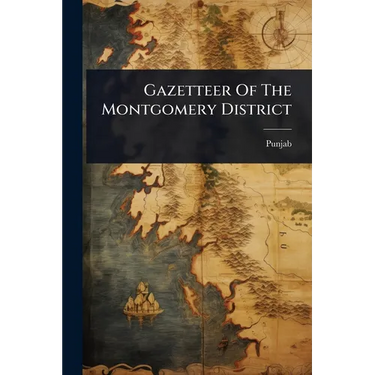 Gazetteer Of The Montgomery District