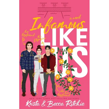 Infamous Like Us (Special Edition Paperback)