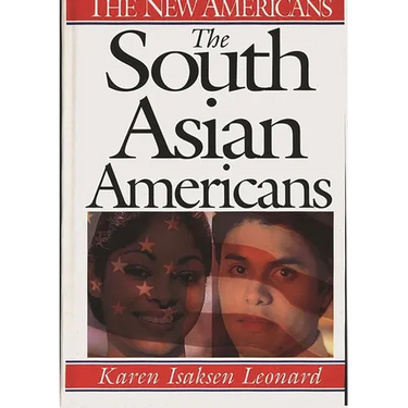 The South Asian Americans