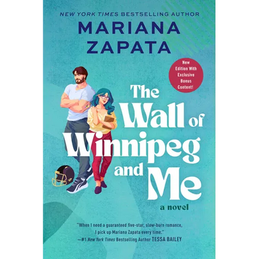 The Wall of Winnipeg and Me