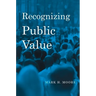 Recognizing Public Value