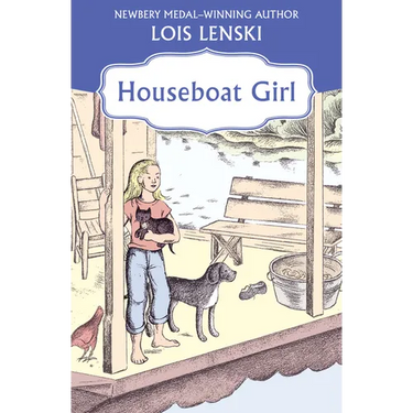 Houseboat Girl