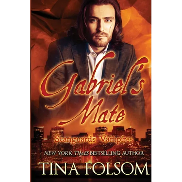 Gabriel's Mate (Scanguards Vampires #3)