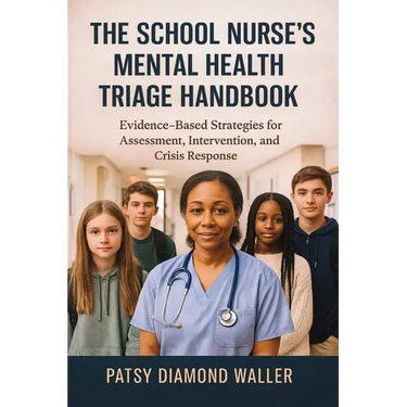 The School Nurse's Mental Health Triage Handbook: Evidence-Based Strategies for Assessment, Intervention, and Crisis Response