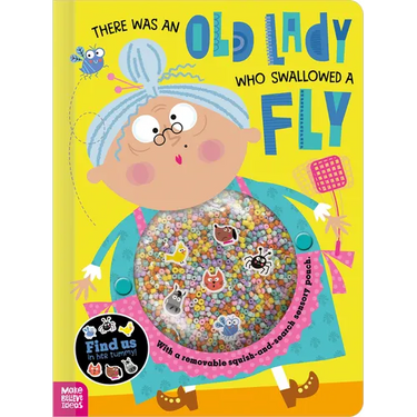 There Was an Old Lady Who Swallowed a Fly