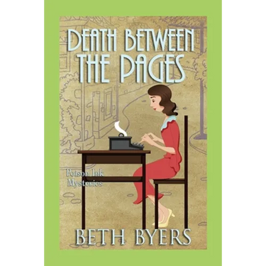 Death Between the Pages: A 1930s Murder Mystery