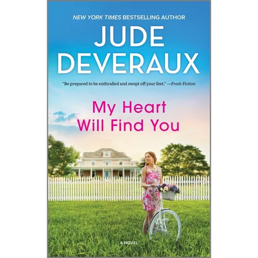 My Heart Will Find You