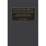 A Lust for Virtue: Louis XIV's Attack on Sin in Seventeenth-Century France