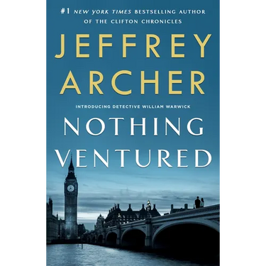 Nothing Ventured