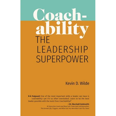 Coachability: The Leadership Superpower