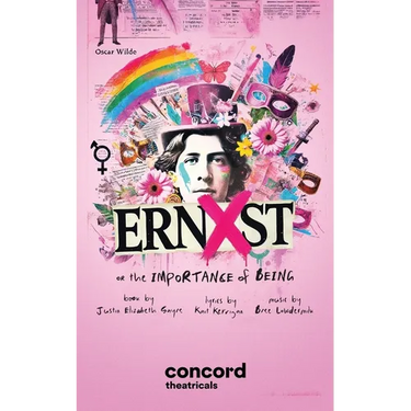 Ernxst, Or the Importance of Being