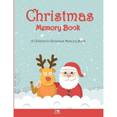 Christmas Memory Book