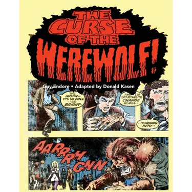 The Curse of the Werewolf