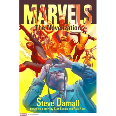 Marvels: The Novelization