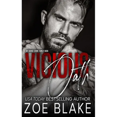 Vicious Oath: A Dark Mafia Arranged Marriage Romance