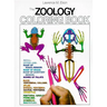 Zoology Coloring Book: A Coloring Book