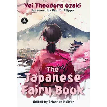 The Japanese Fairy Book