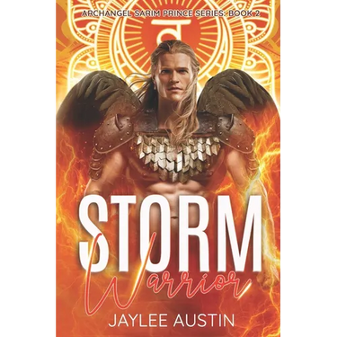 Storm Warrior: Fated Mates, wolf shifters and archangels